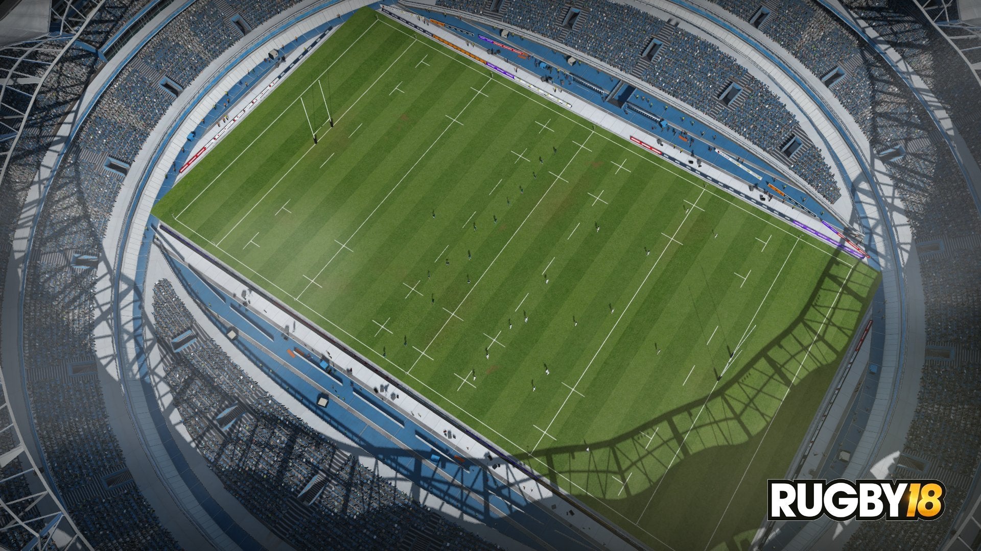 Rugby 18. PS4. version espagnole Rugby 18. PS4. version espagnole